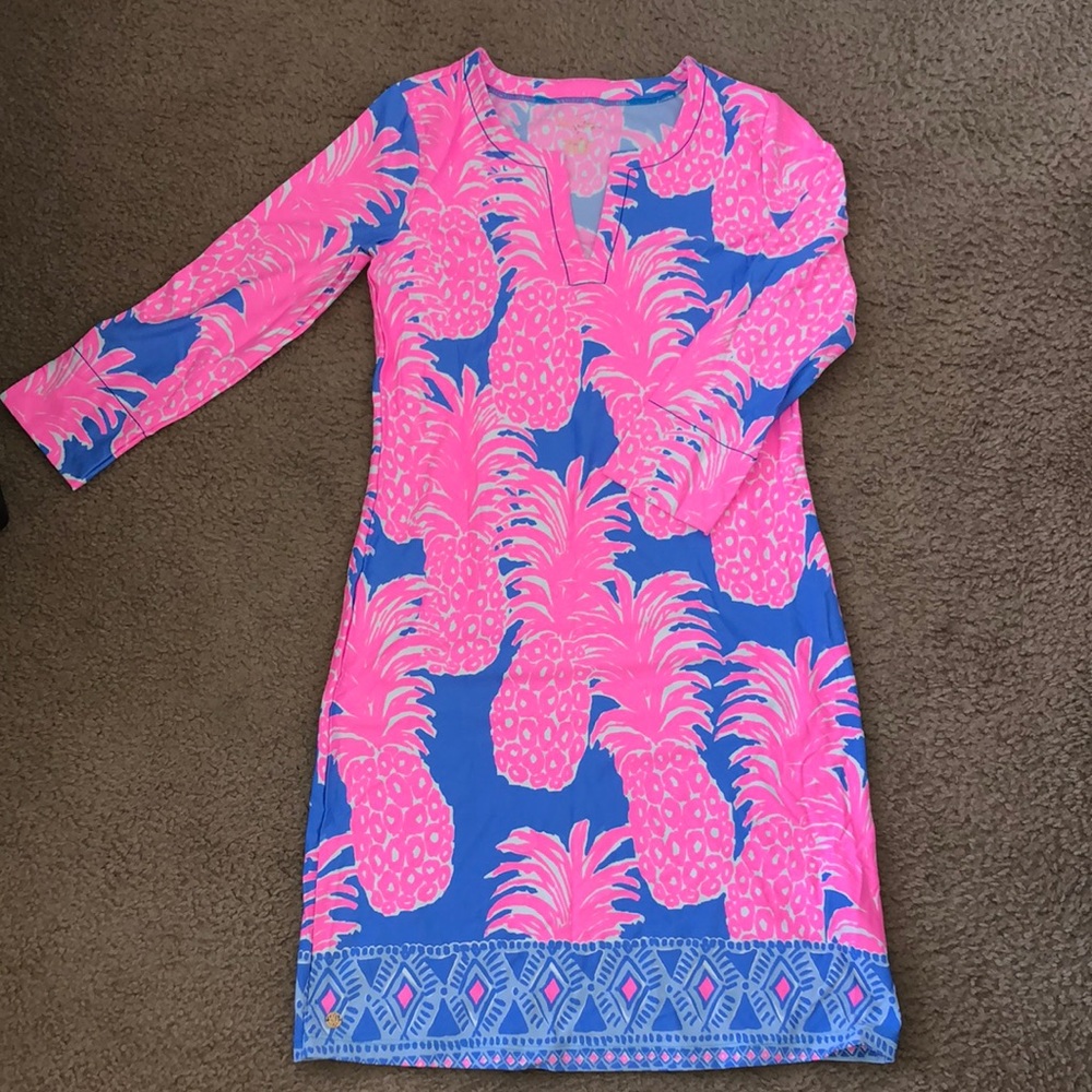 Lilly Pulitzer Dress